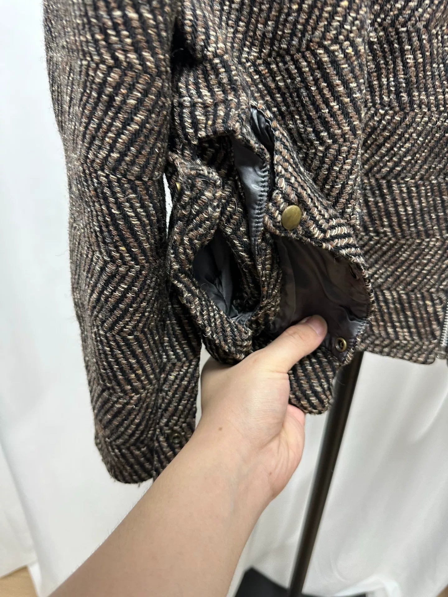 Yohji Yamamoto 80s Twill Jacket