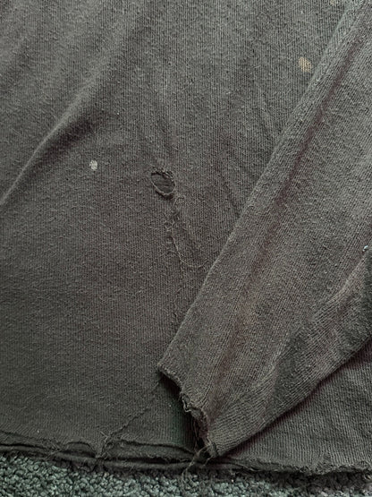 Julius 7 Double Layer Distressed Longsleeve