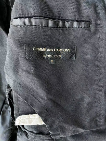Comme Des Garcons Homme Plus Tailcoat