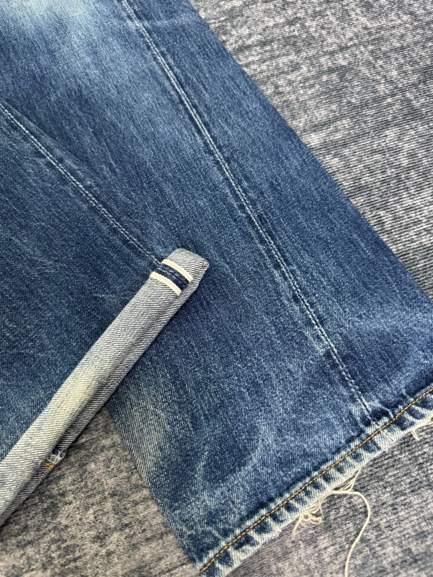 Vintage Levi's 501xx Jeans