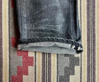 Prps Noir Selvedge Jeans