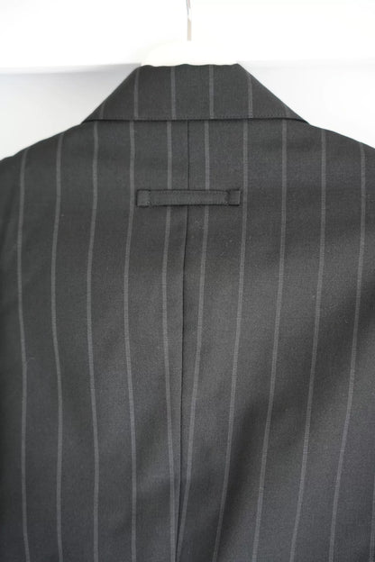 Jean Paul Gaultier Striped Suit Jacket