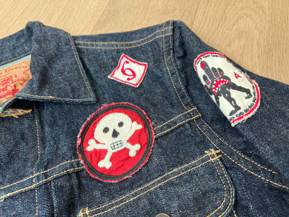 Freewheelers Denim Jacket Model 666MJ