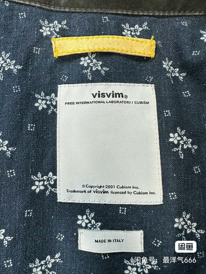 visvim valdez aventura down jacket