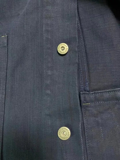 visvim 18 ICT Shop Coat