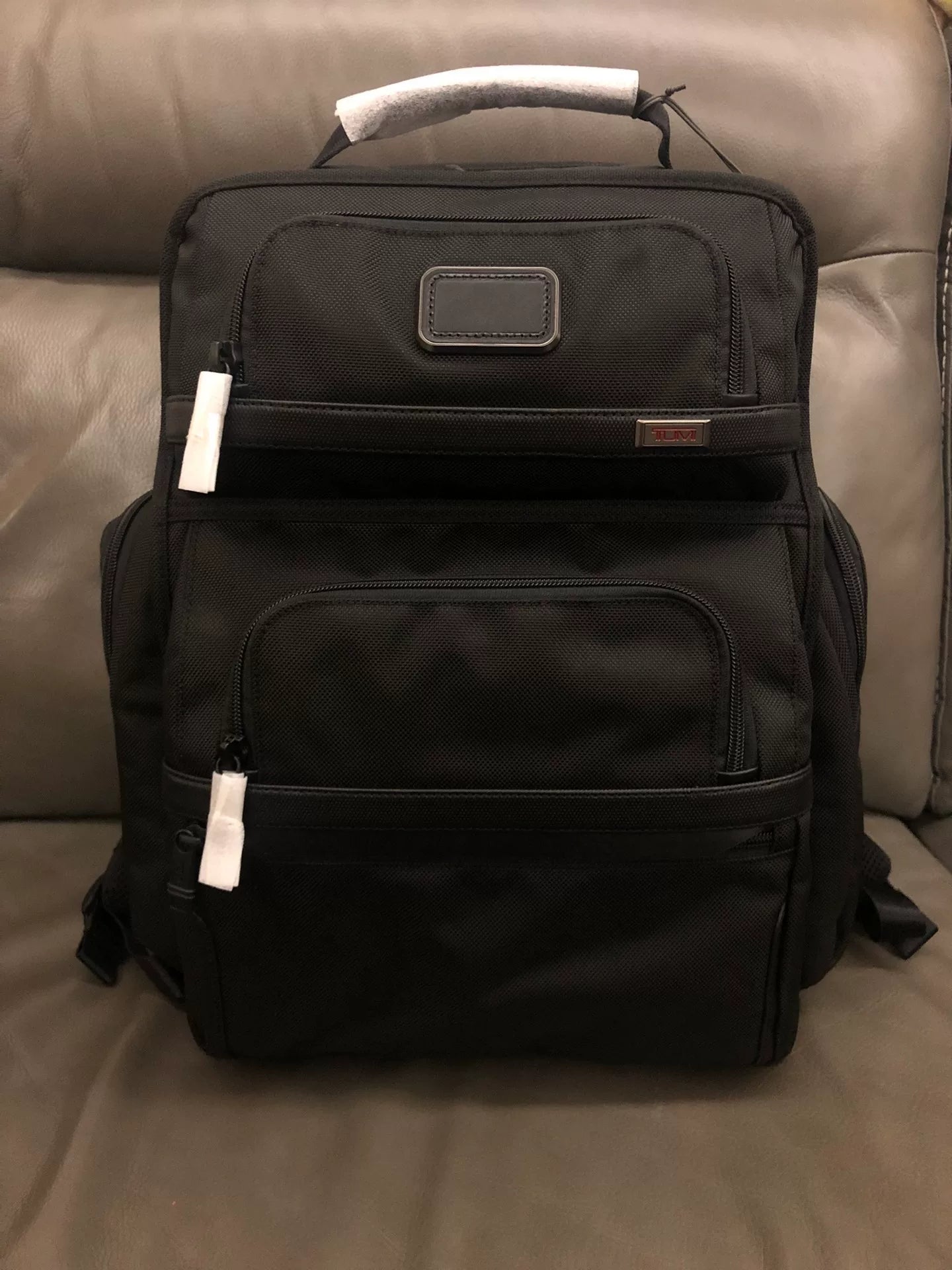 TUMI Alpha 3 Business Travel Backpack