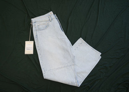 Our Legacy Extended Third Cut Denim Pants