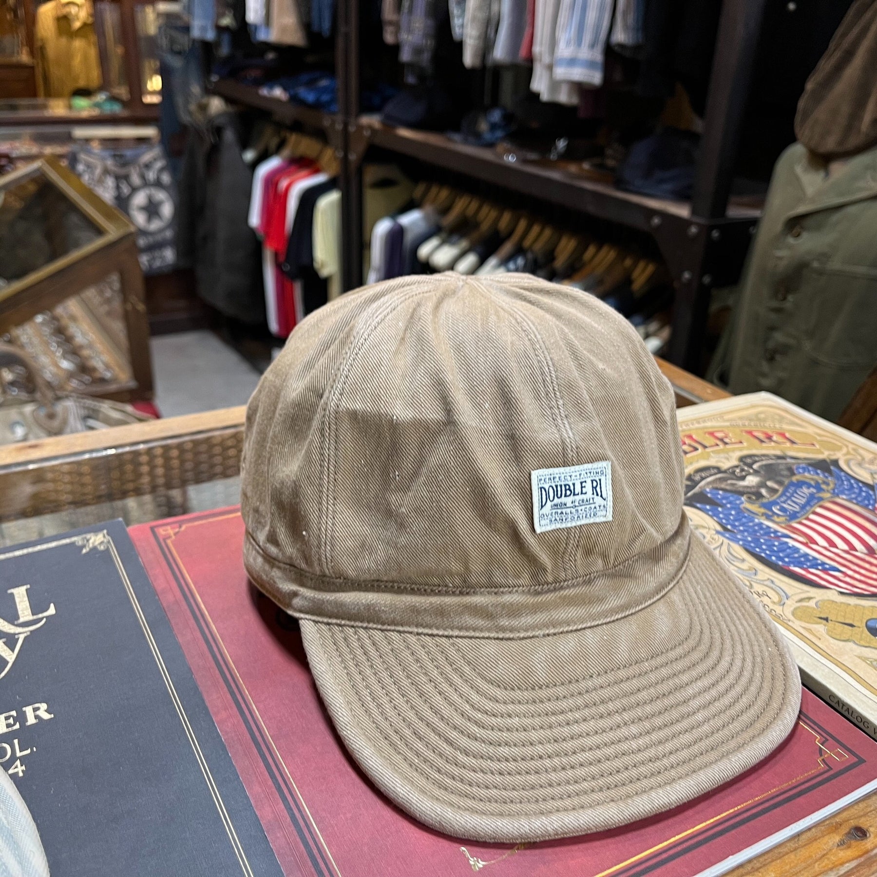 RRL Double RL Ralph Lauren Cap