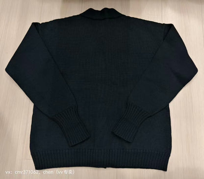visvim 21SS Selmer Wool Cardigan