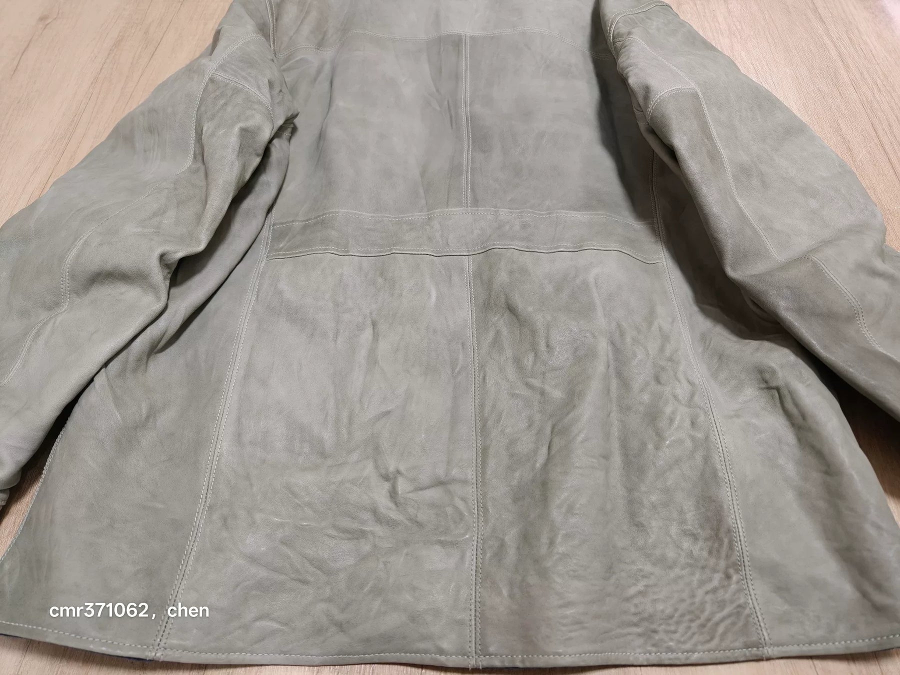 Visvim 24AW COGAN JKT IT
