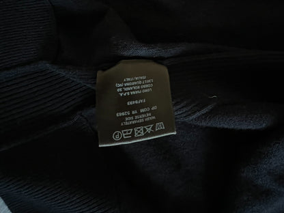 LORO PIANA Solid Hooded Zip Jacket