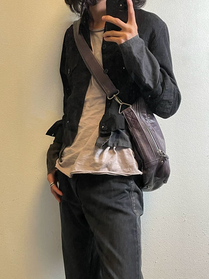 maison martin margiela s/s07 messenger bag