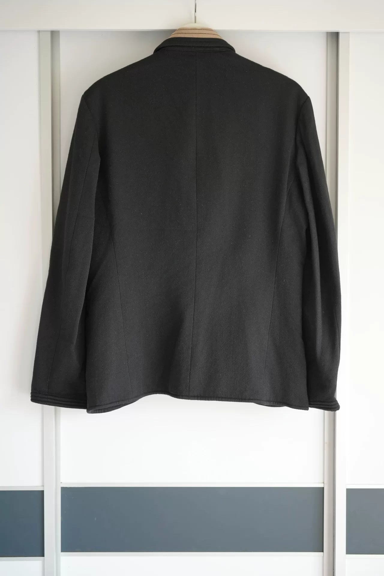 Yohji Yamamoto 2006 AW Baroque Badge Jacket