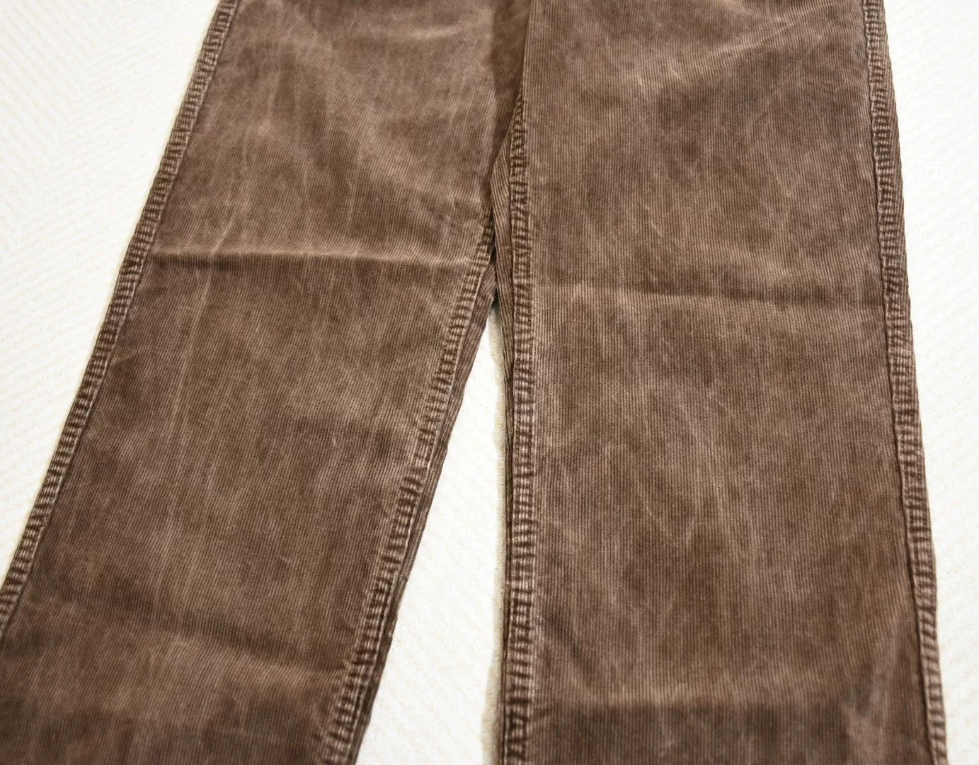 Visvim ICT Fluxus Cords N.D. 03