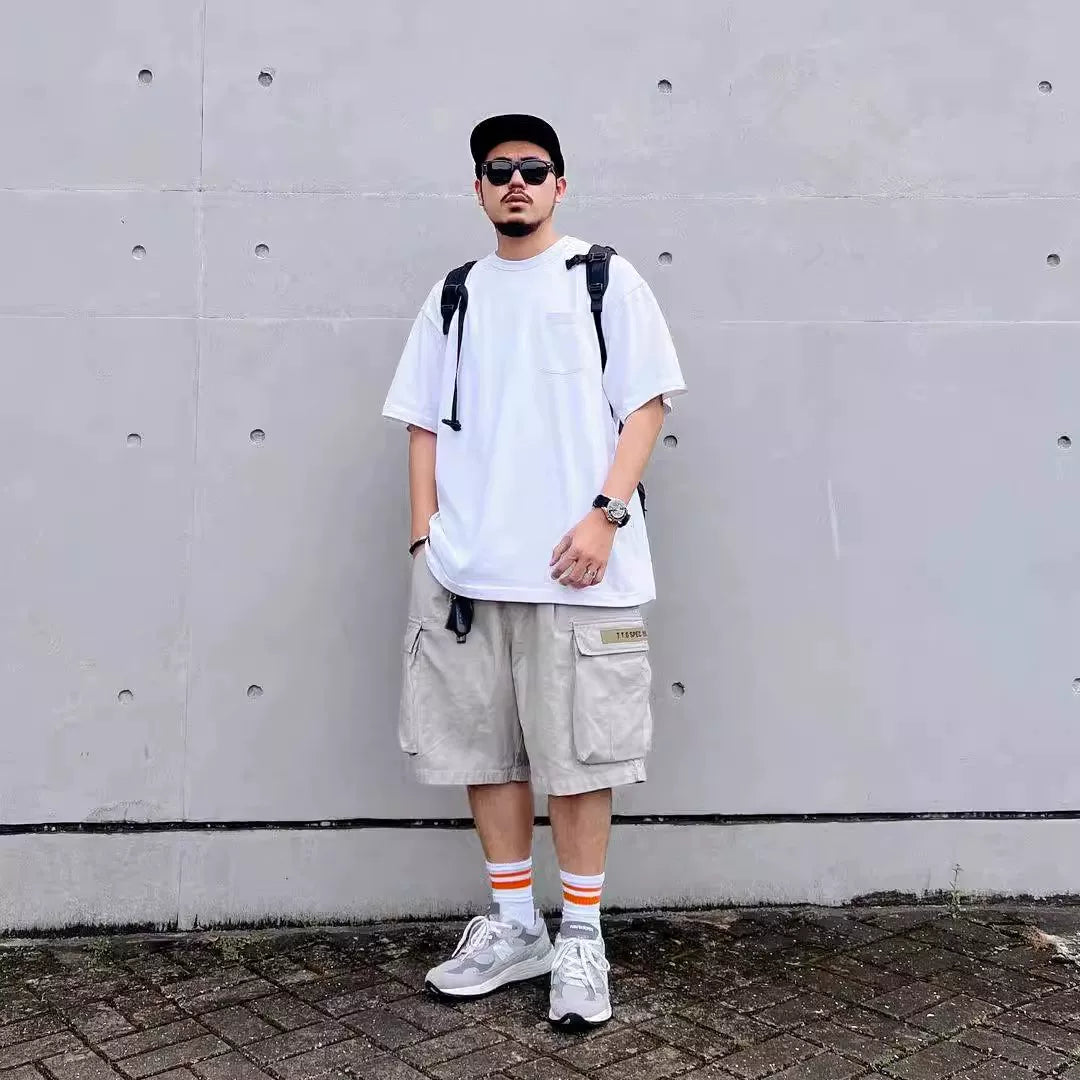 WTAPS BLANK SS Cotton T-Shirt