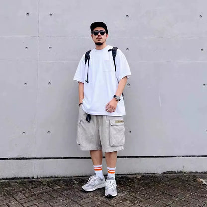 WTAPS BLANK SS Cotton T-Shirt