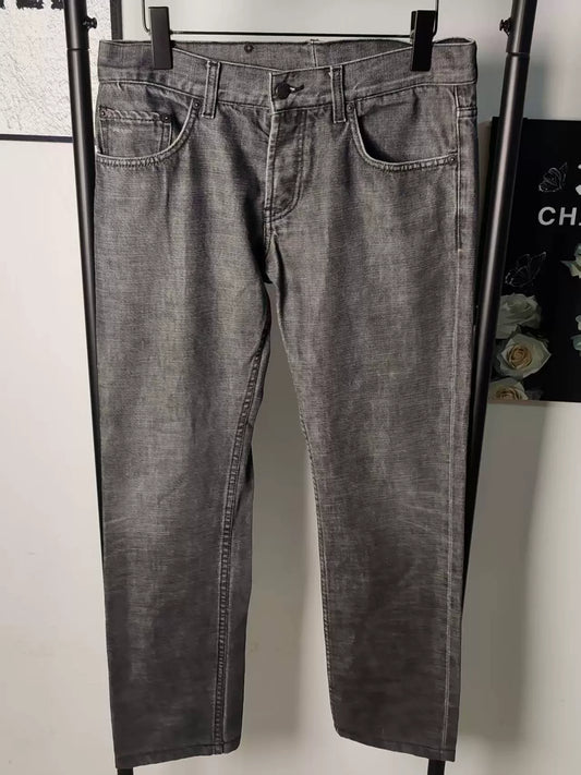 Prada Tapered Fit Pants