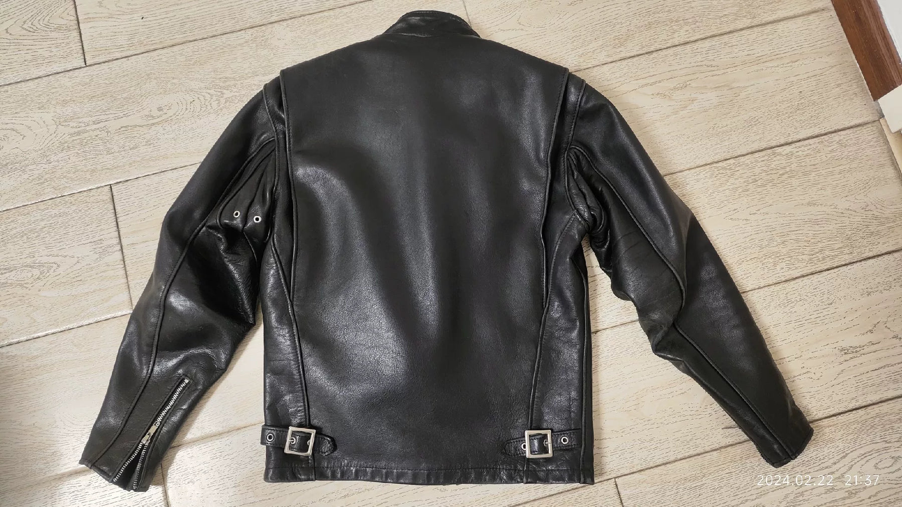 Schott 641 Men's Leather Jacket