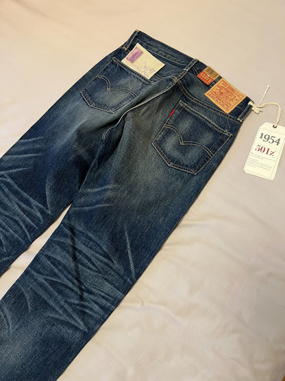 Levi's LVC 1954 501Z USA Made