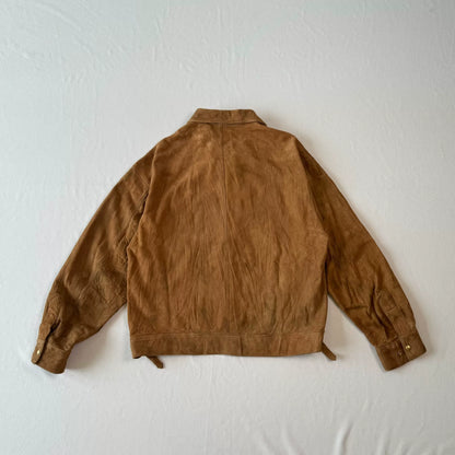 Visvim 25ss Strato Swing Leather Jacket