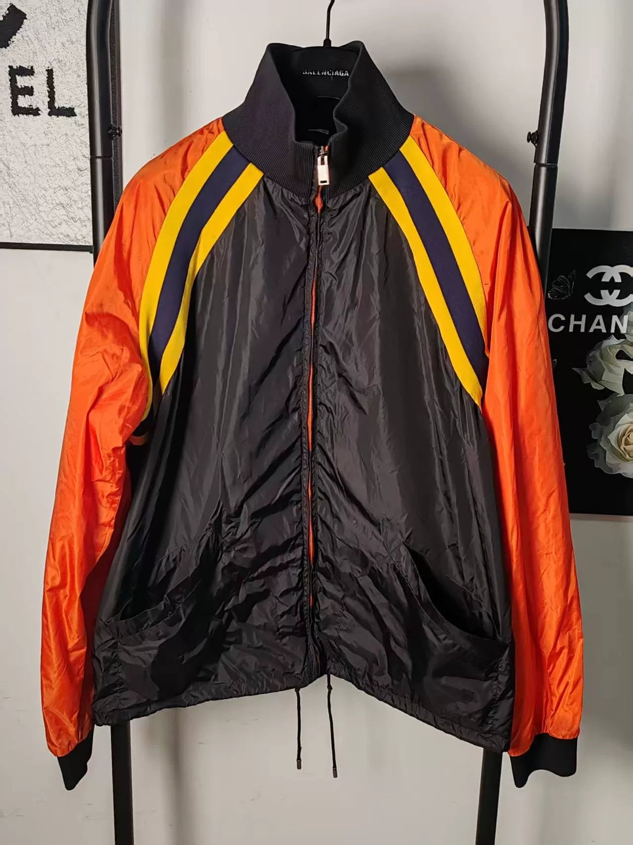 Authentic Gucci Nylon Coat for Sale