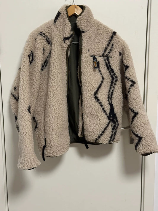 Kapital Reversible Fleece Jacket