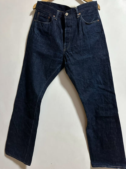 WAREHOUSE 800XX Raw Denim Jeans