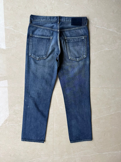 VISVIM Social Sculpture 03D12 Jeans W34 L30