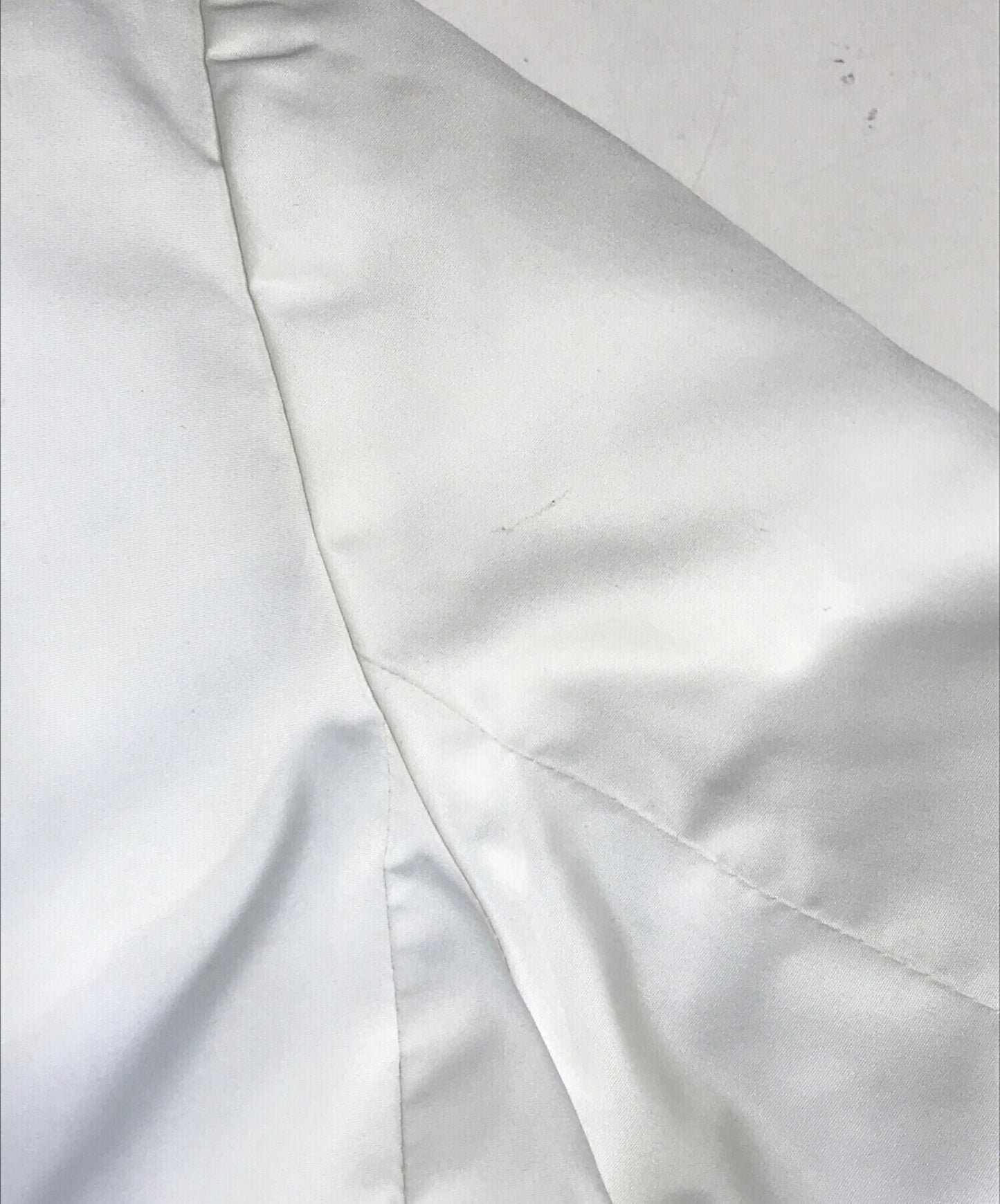 COMME des GARCONS White Down Jacket