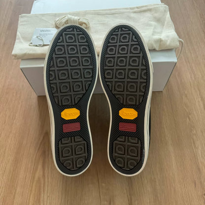 Visvim 23aw SEEGER LO Canvas Shoes