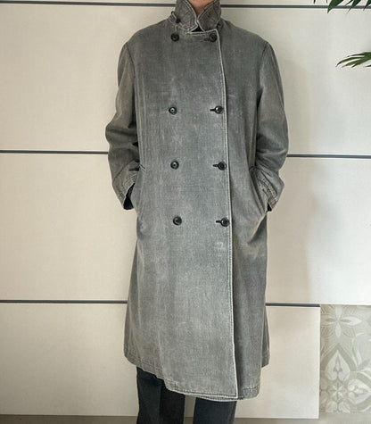 Y's for Men Yohji Wool Coat