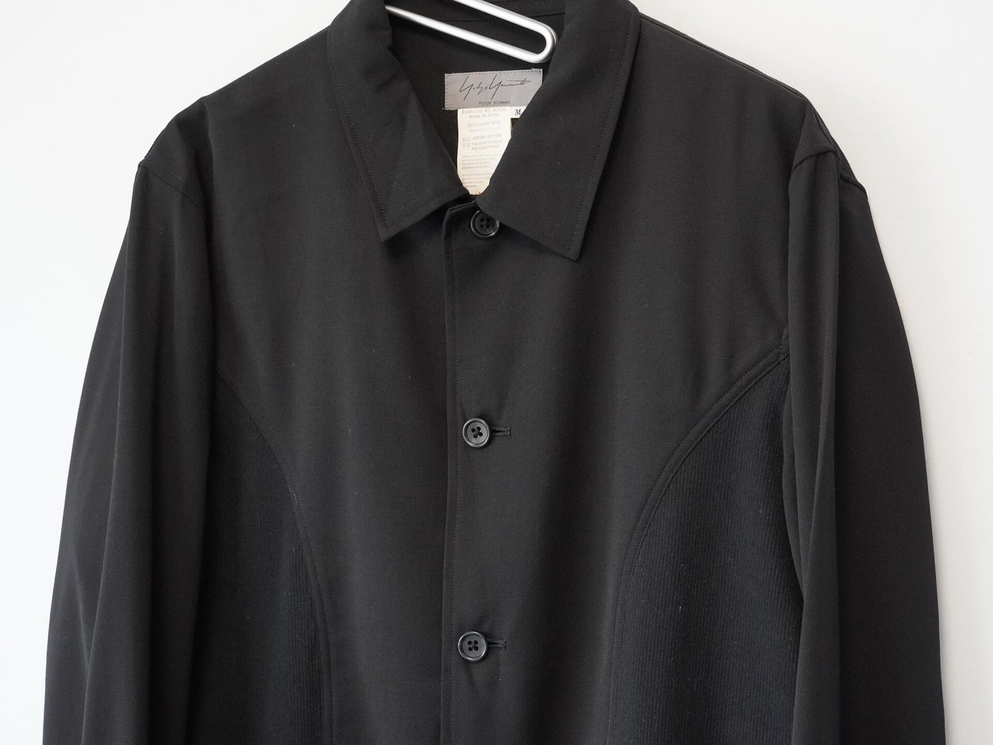 Yohji Yamamoto 1997SS Knit Jacket