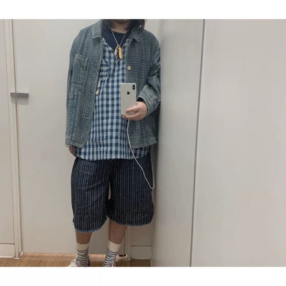 African Cotton Jacket by Porter Classic