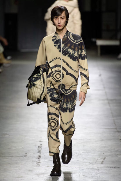 drapes and patterns fall/winter 2019 set