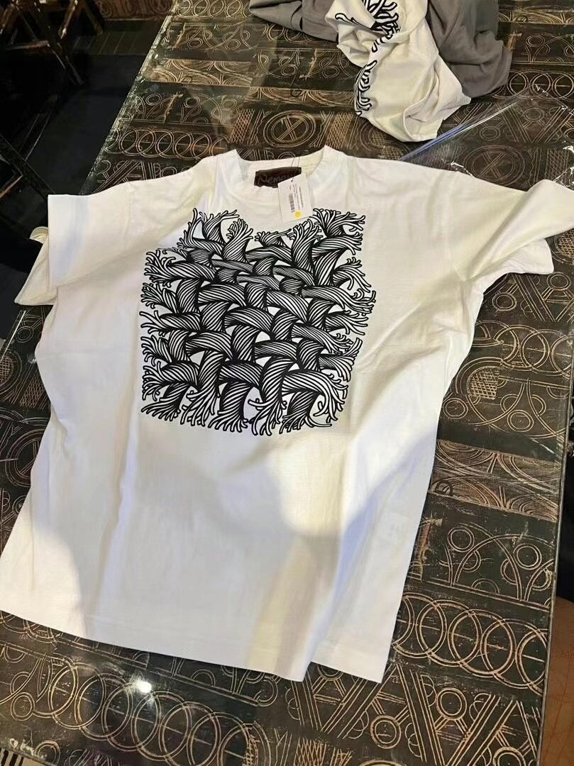 Nemeth Short Sleeve T-Shirt with Design