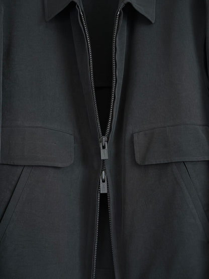 Yohji Yamamoto 24SS Zip Jacket