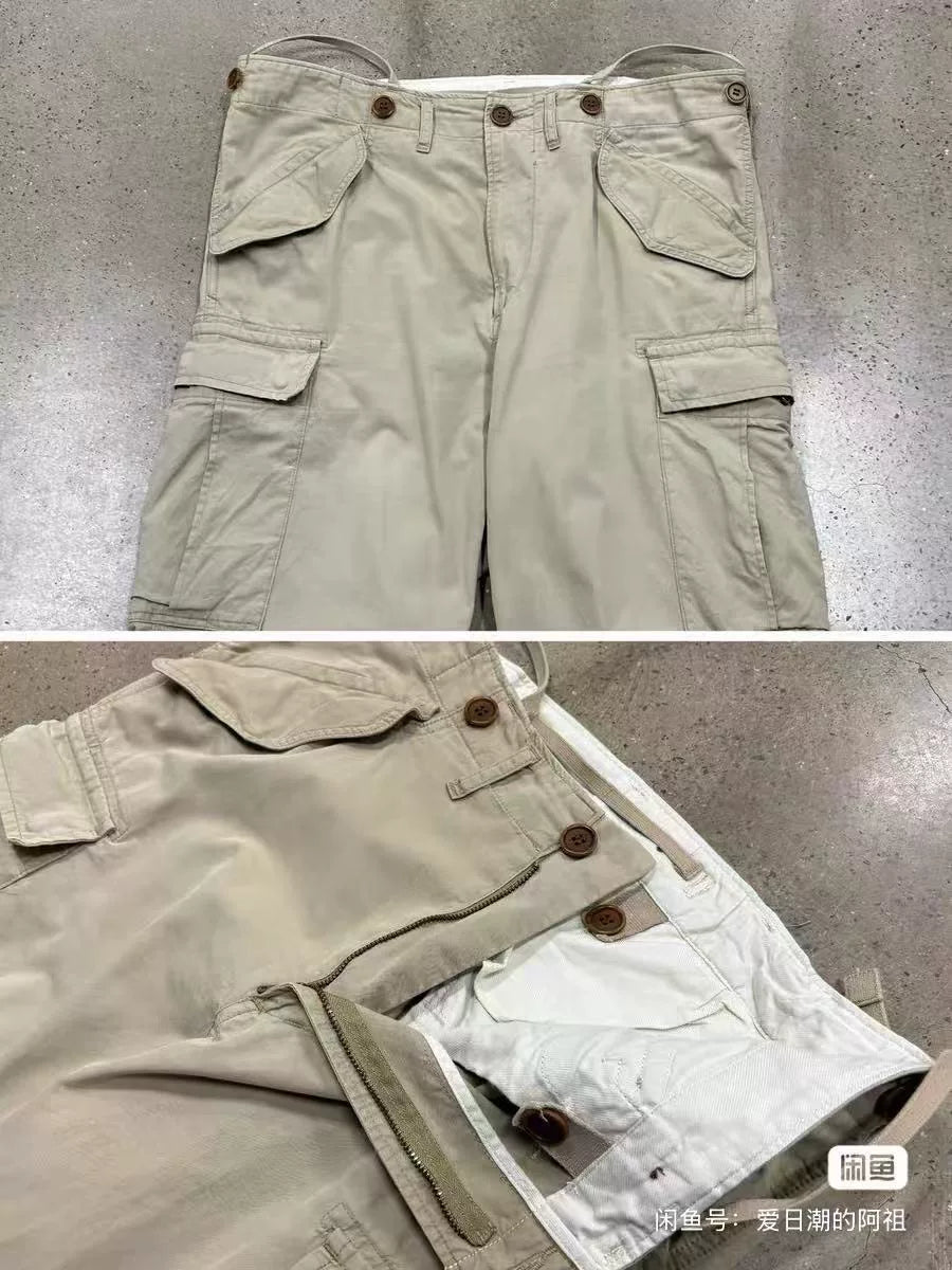 Visvim Jumbo Eiger Sanction Cargo Pants