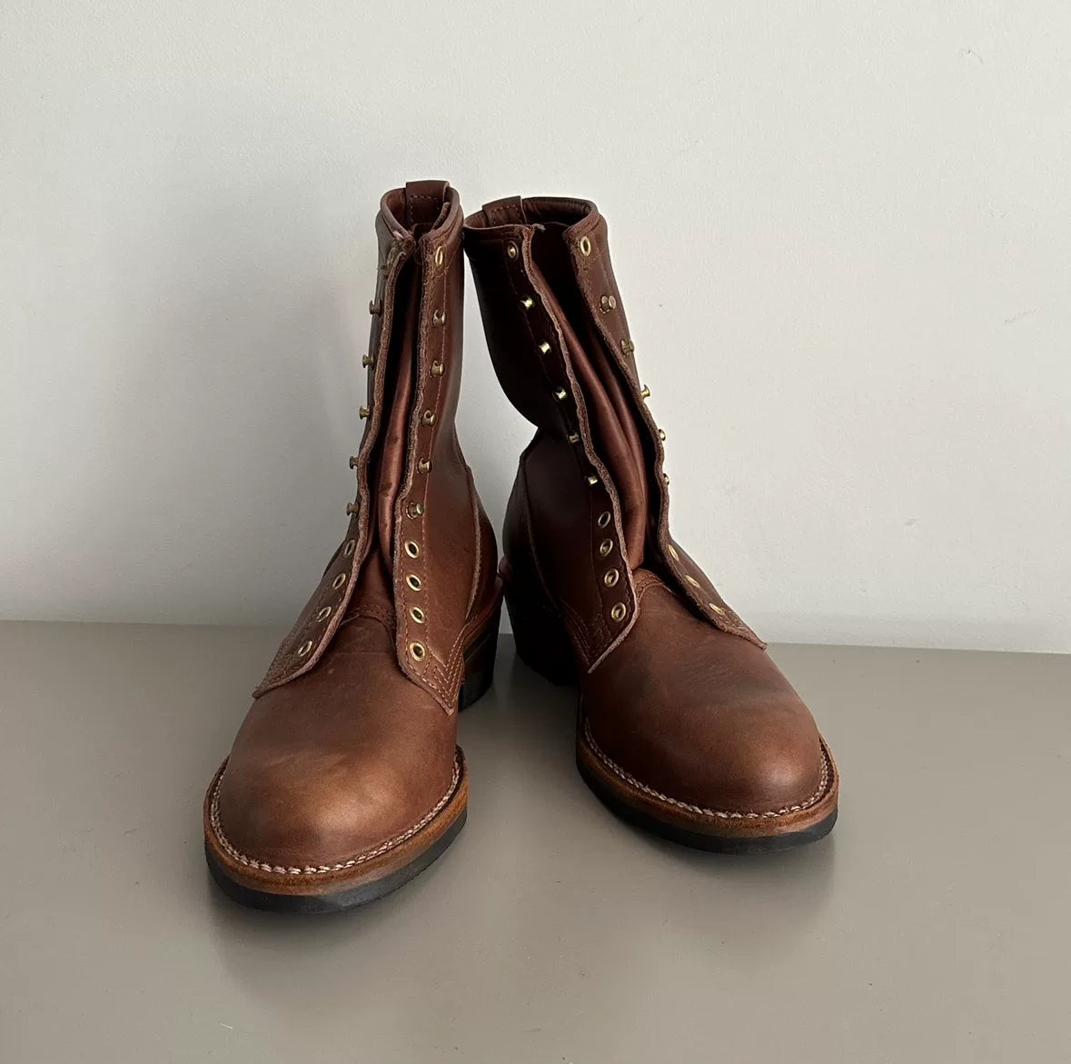Wesco Packer Boots
