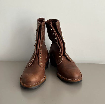 Wesco Packer Boots