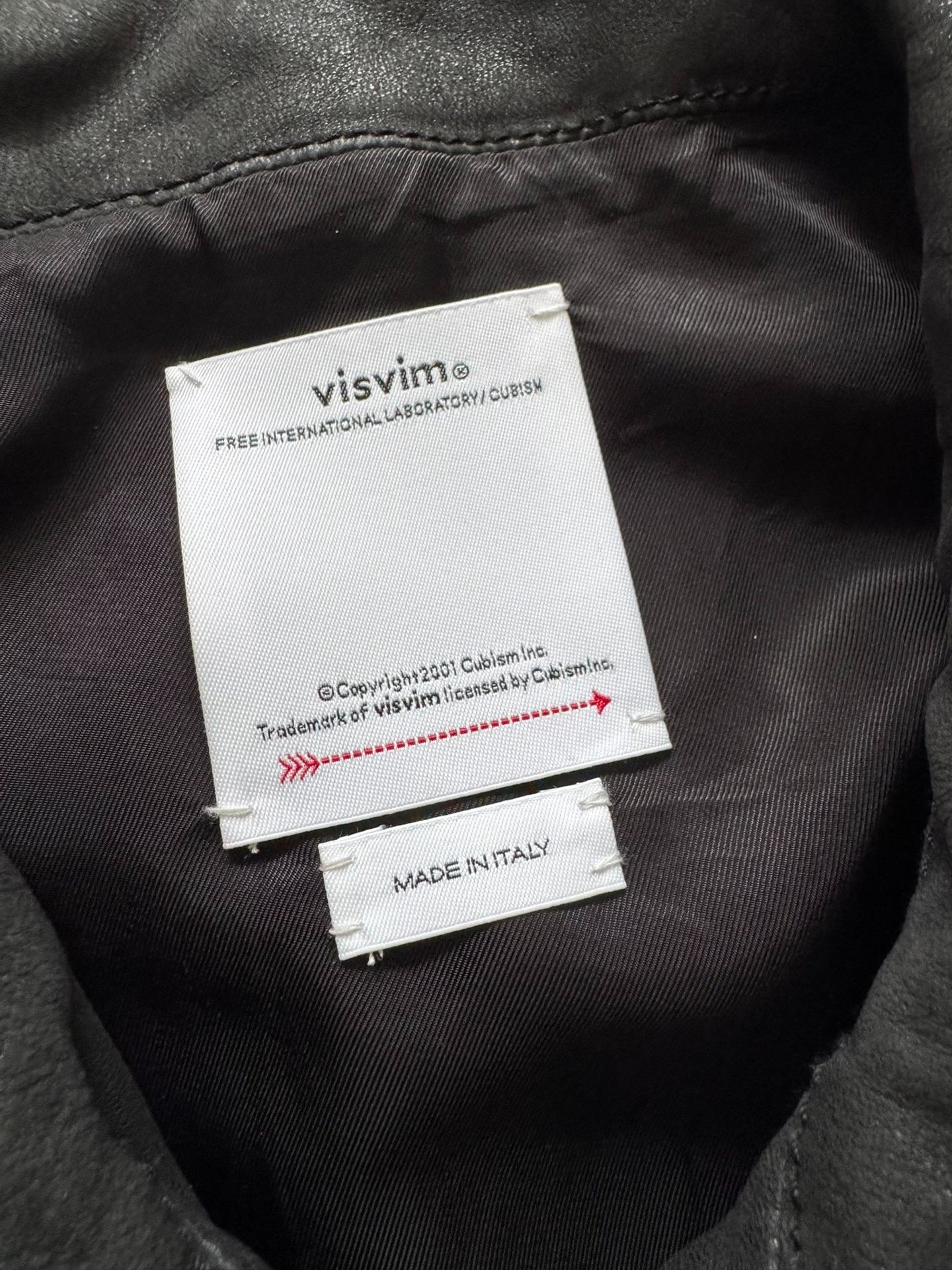 VISVIM 26SS STRATO JKT IT