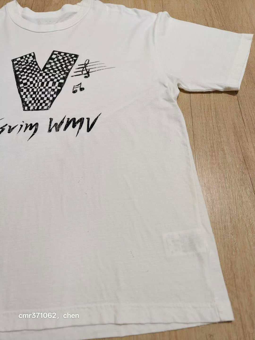 VISVIM 25SS JUMBO TEE
