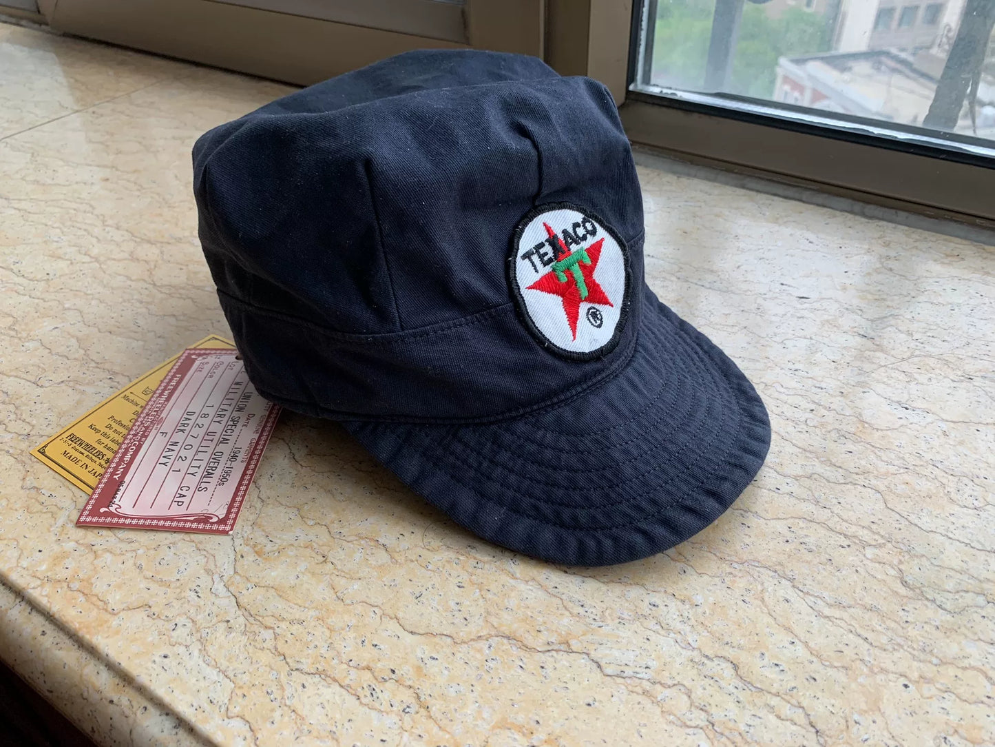 Freewheelers Military Style Cap