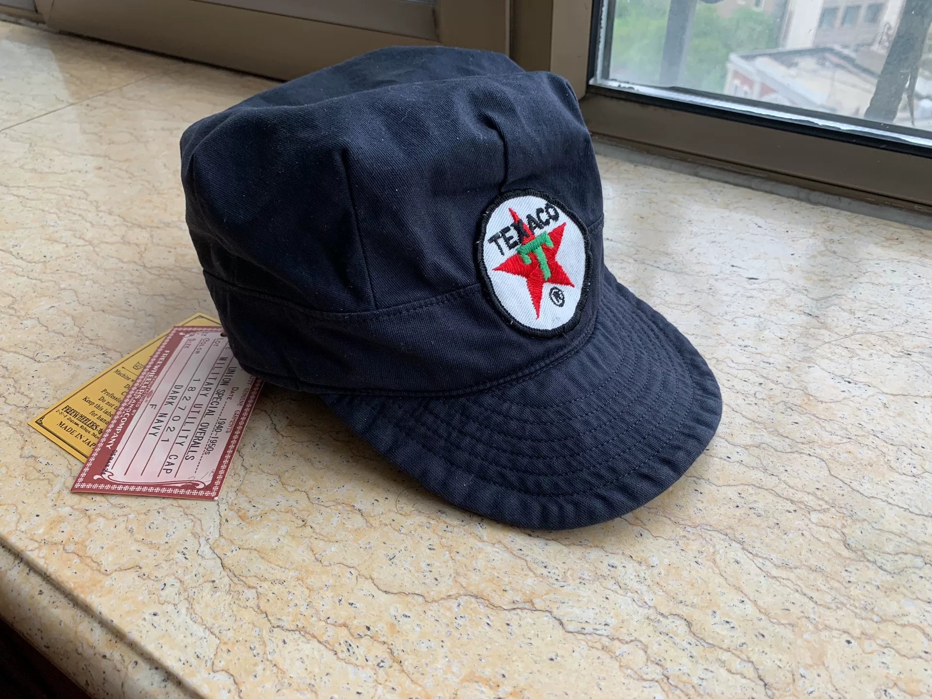 Freewheelers Military Style Cap