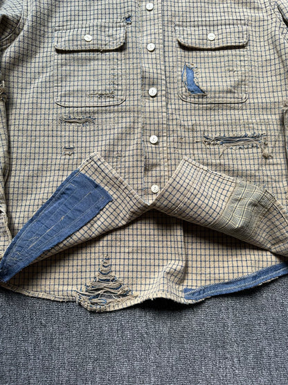 VISVIM ICT Grand River Crash Shirt Jacket