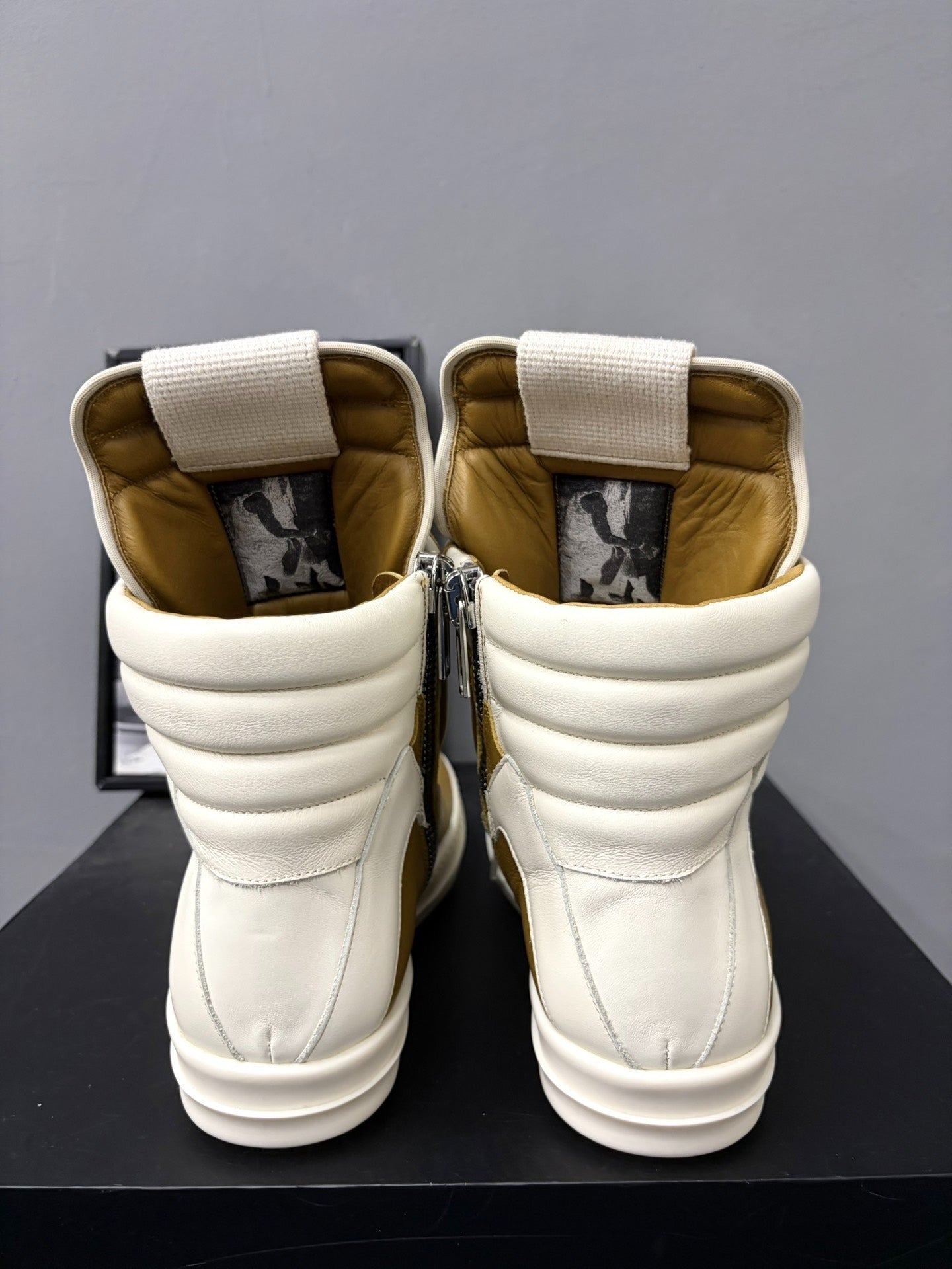 Rick Owens Geobasket