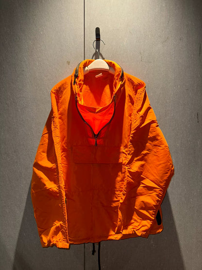 transformable bondage stripe jacket