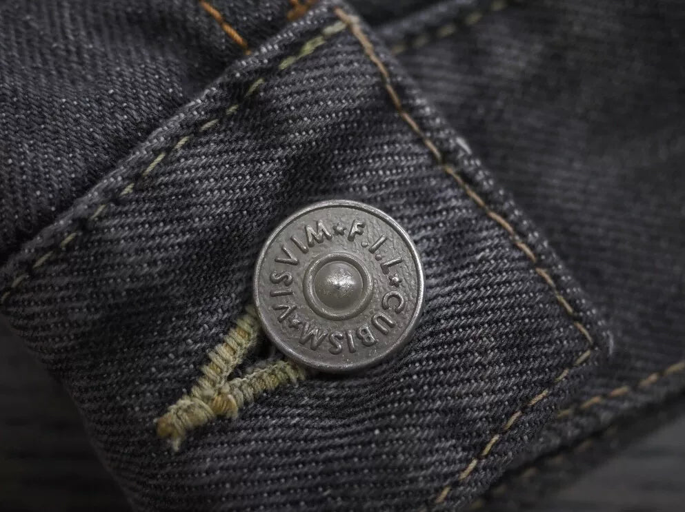 Visvim Social Sculpture 101 Denim Jacket