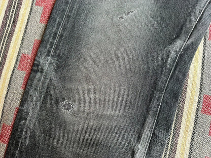 Prps Noir P61P21VBL Black Jeans