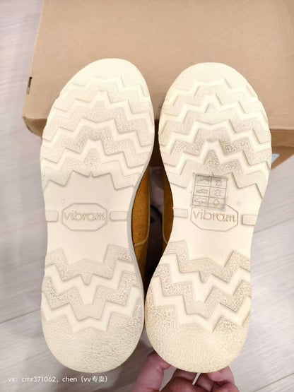 visvim 12 ict virgil boots