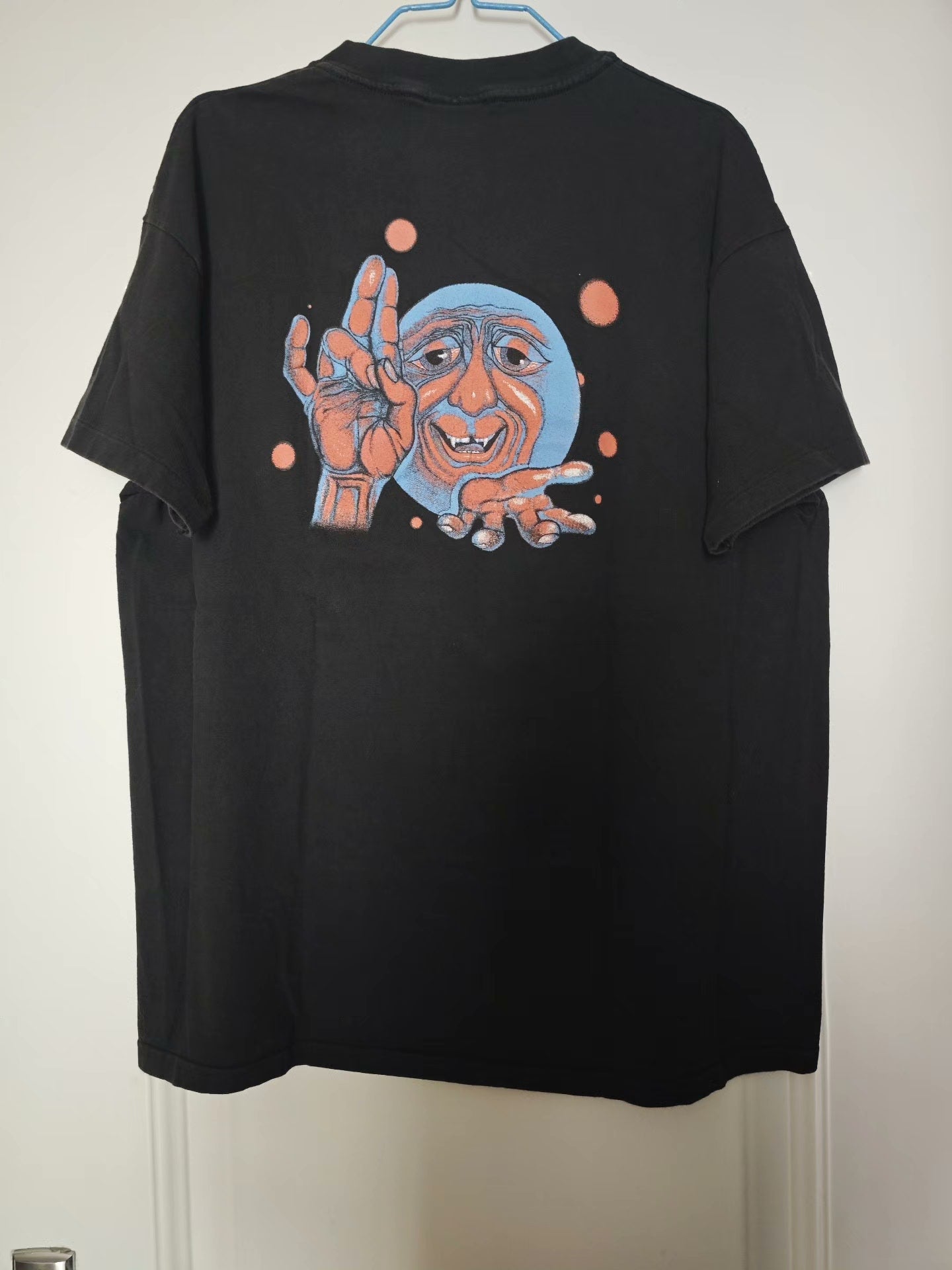King Crimson Vintage Graphic T-Shirt